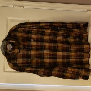 Mens Carhartt flannel